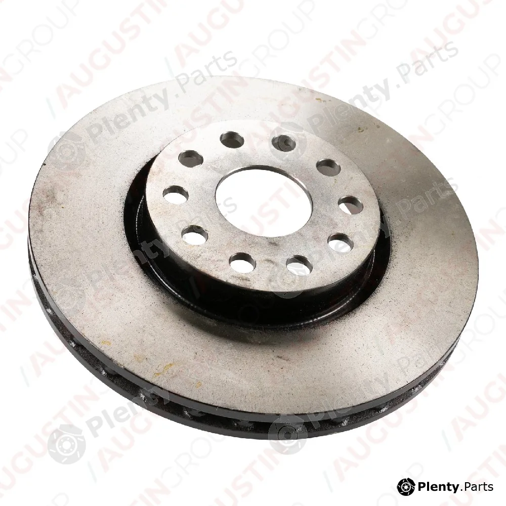 AugustinGroup 4180038OE — Brake Kit, disc brake ORIGINAL FIAT