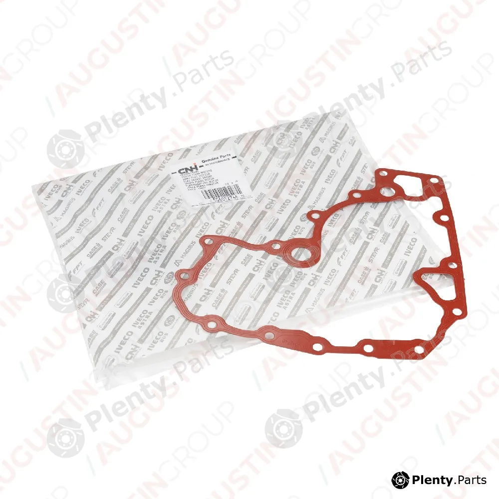 AugustinGroup 1220040IV — Gasket, oil pump ORIGINAL IVECO