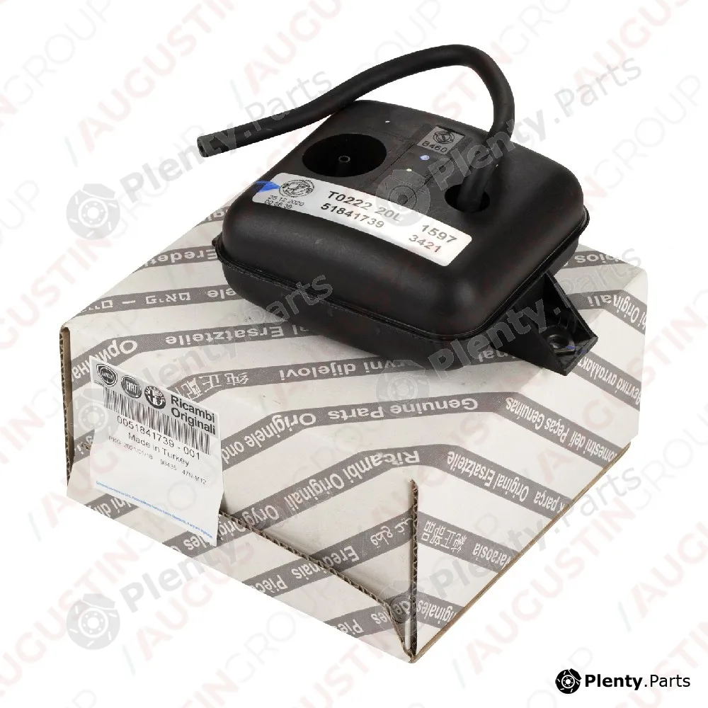 AugustinGroup 1800027OE — Breather Valve, fuel tank ORIGINAL FIAT