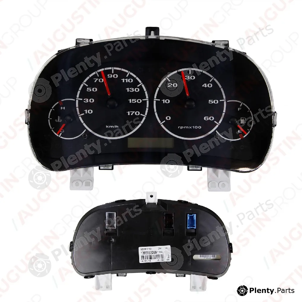 AugustinGroup 7120008OE — Speedometer ORIGINAL FIAT