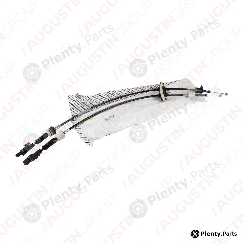 AugustinGroup 3400197OE — Cable Pull, manual transmission ORIGINAL FIAT