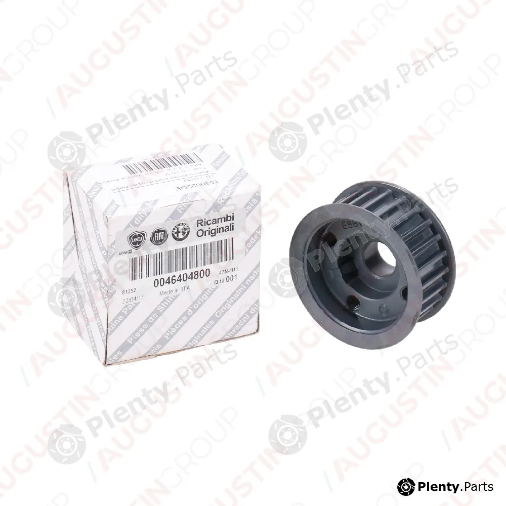 AugustinGroup 1530022OE — Timing Belt ORIGINAL FIAT