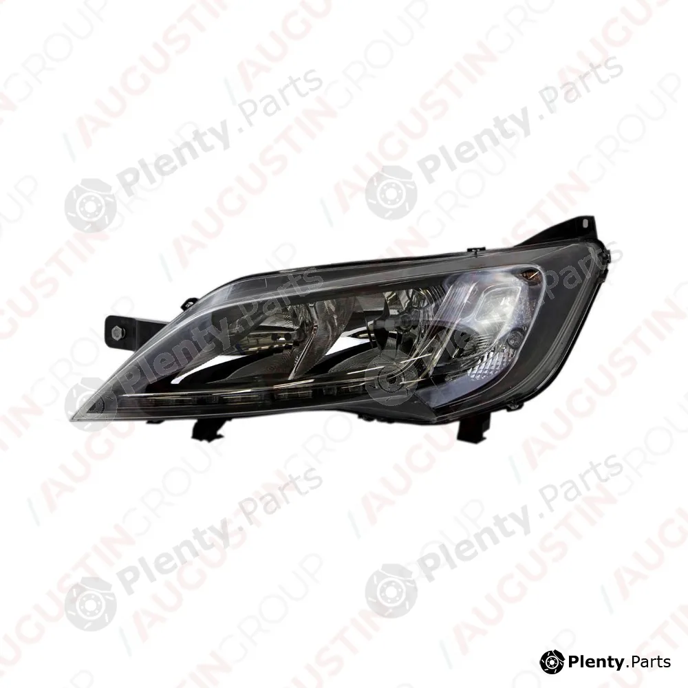 AugustinGroup 5510238OE — Headlight ORIGINAL FIAT
