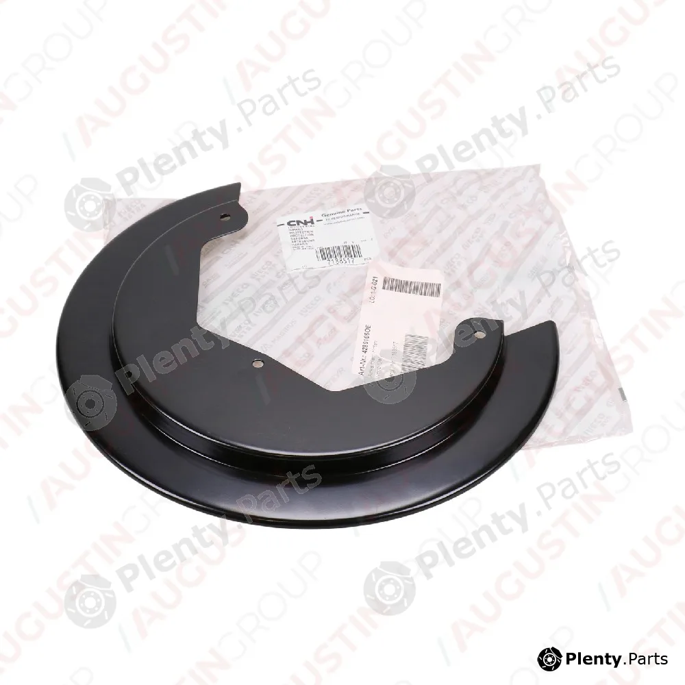 AugustinGroup 4280106OE — Splash Guard, brake disc ORIGINAL FIAT