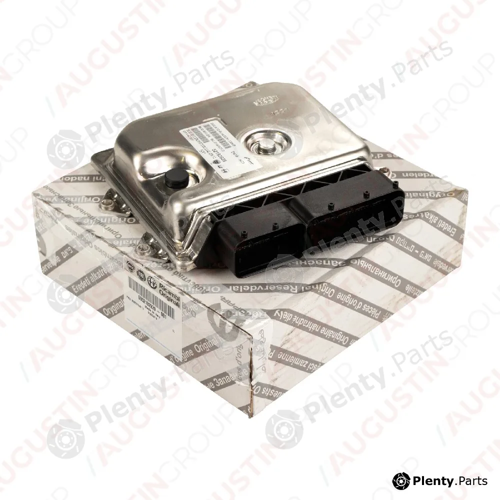 AugustinGroup 5280339OE — Control Unit, engine management ORIGINAL FIAT