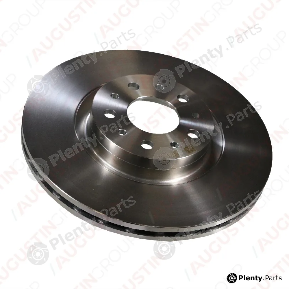 AugustinGroup 4180281OE — Brake Kit, disc brake ORIGINAL FIAT