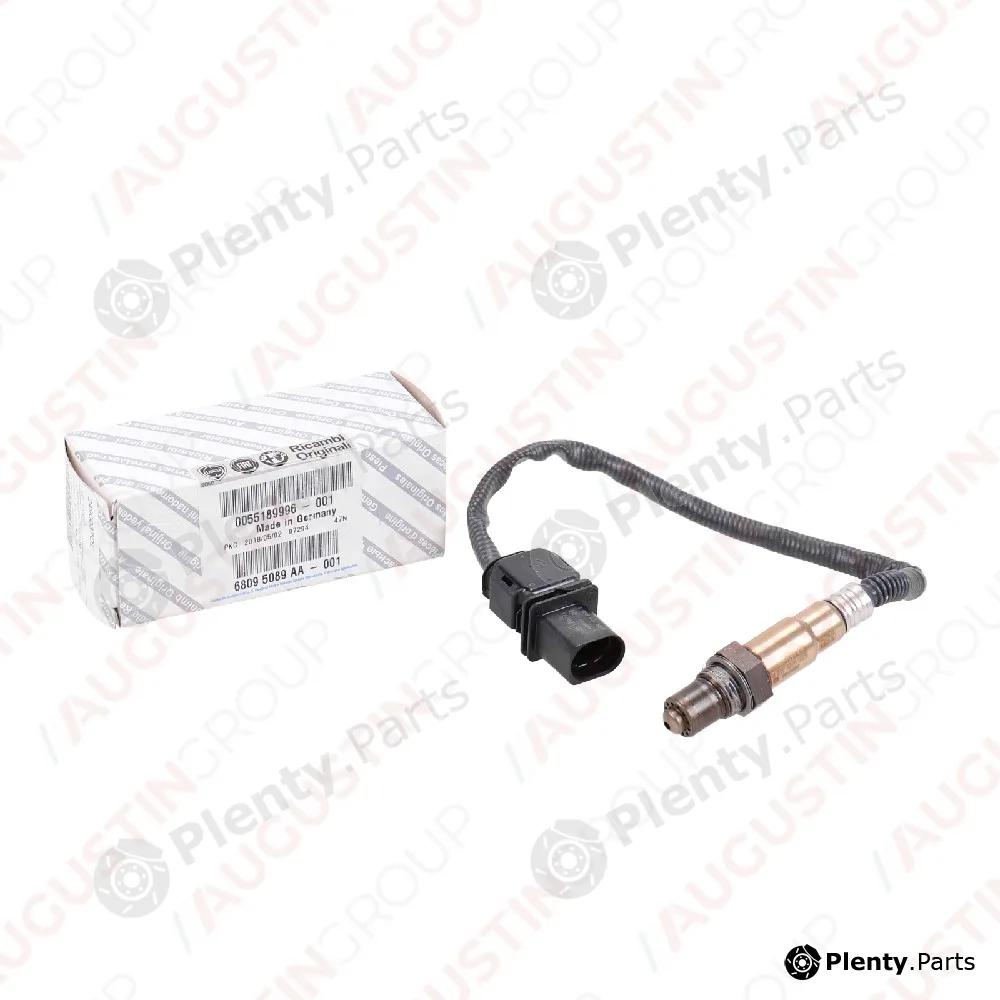 AugustinGroup 2490037OE — Lambda Sensor ORIGINAL FIAT