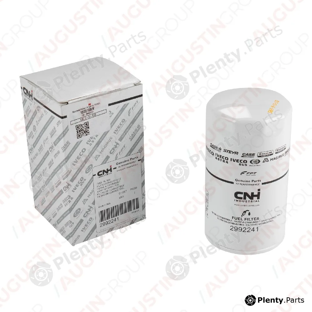 AugustinGroup 1820108IV — Fuel Filter ORIGINAL IVECO