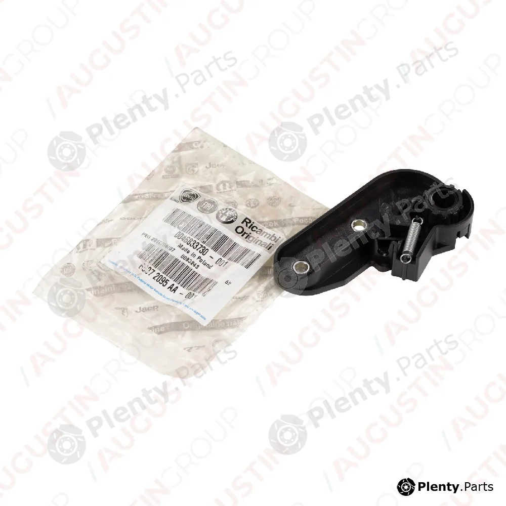 AugustinGroup 6470858OE — Engine Guard/Skid Plate ORIGINAL FIAT
