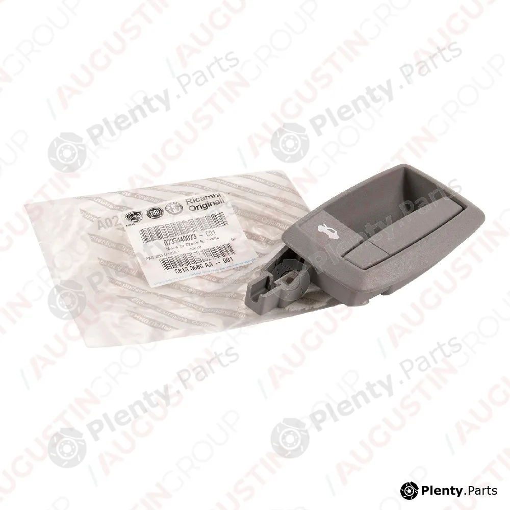 AugustinGroup 7280349OE — Exterior Door Handle ORIGINAL FIAT