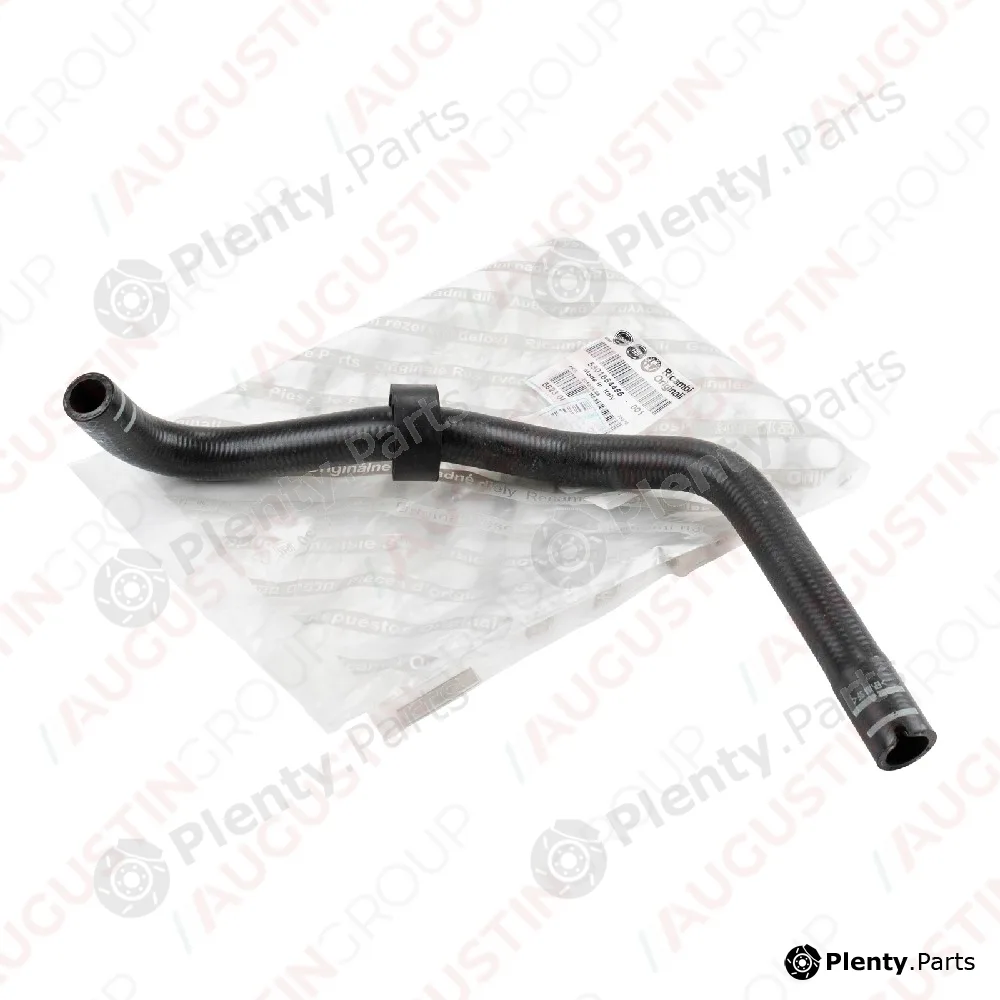 AugustinGroup 2820464OE — Radiator Hose ORIGINAL FIAT