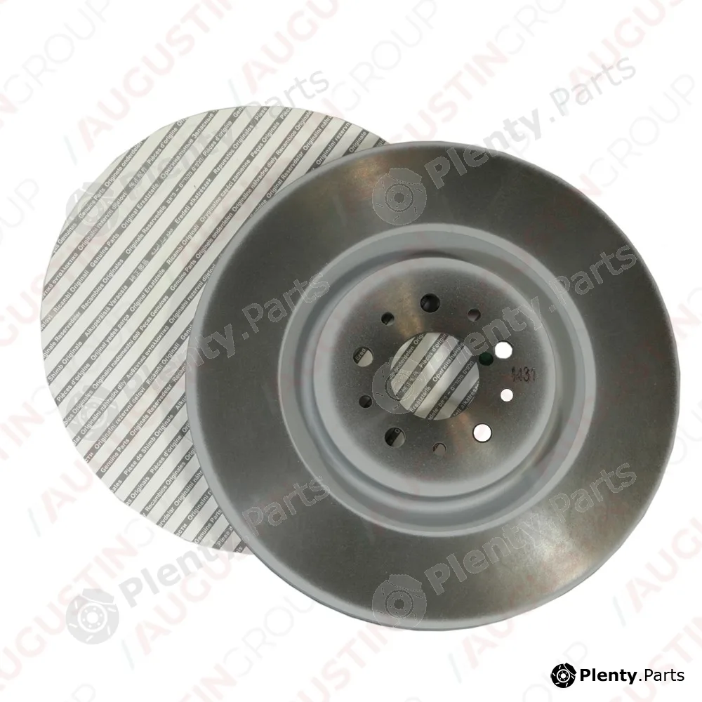 AugustinGroup 4180086OE — Brake Kit, disc brake ORIGINAL FIAT