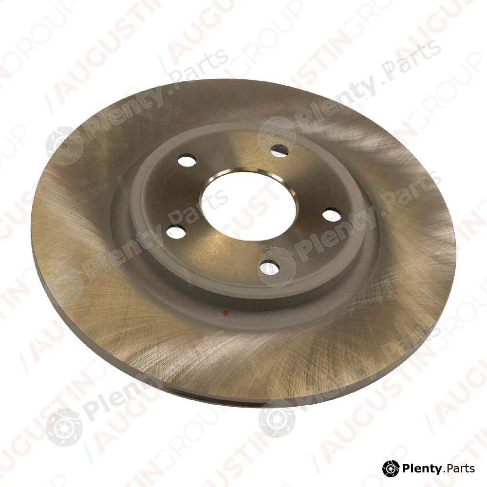 AugustinGroup 4187020OE — Brake Kit, disc brake ORIGINAL FIAT