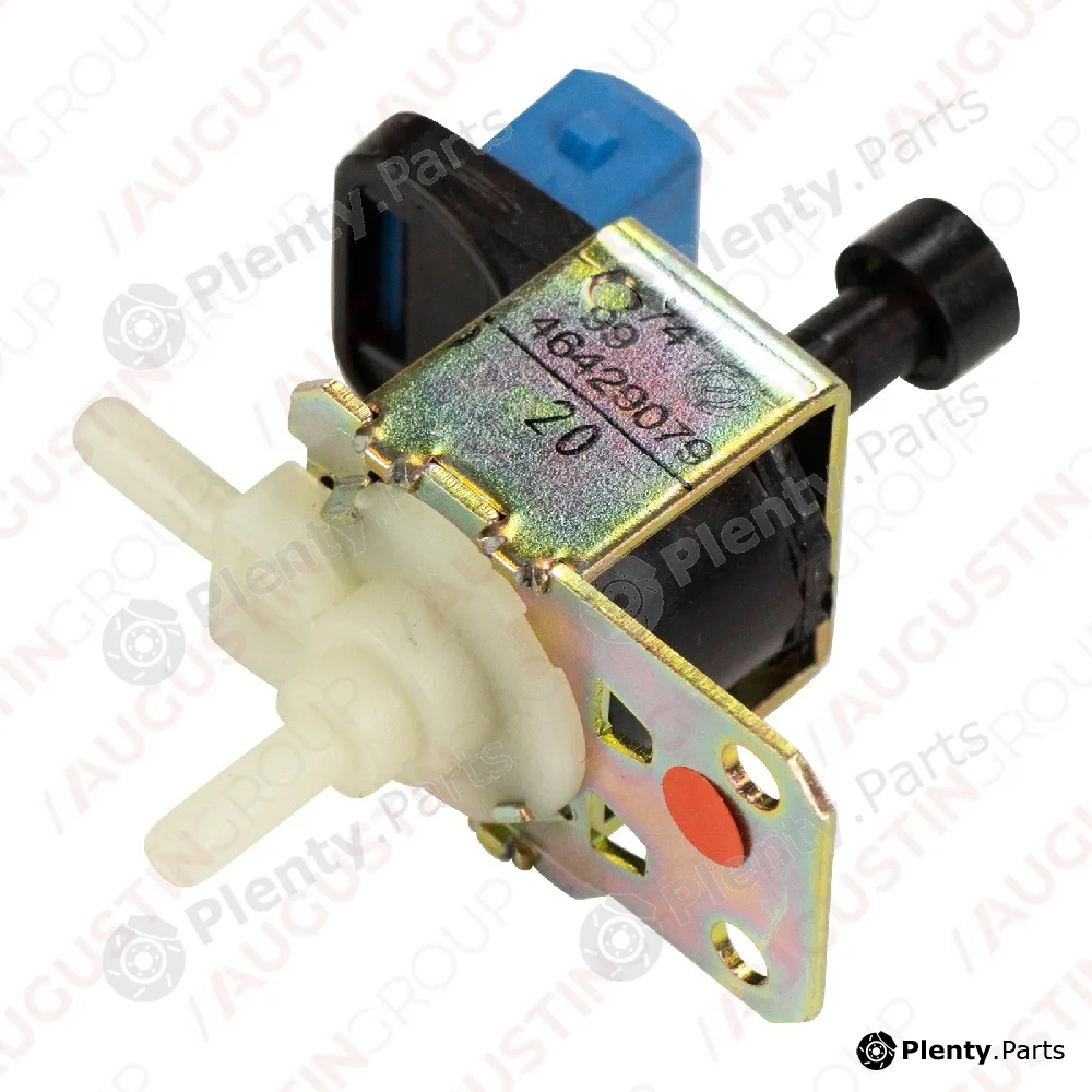 AugustinGroup 1580052OE — Alternator ORIGINAL FIAT