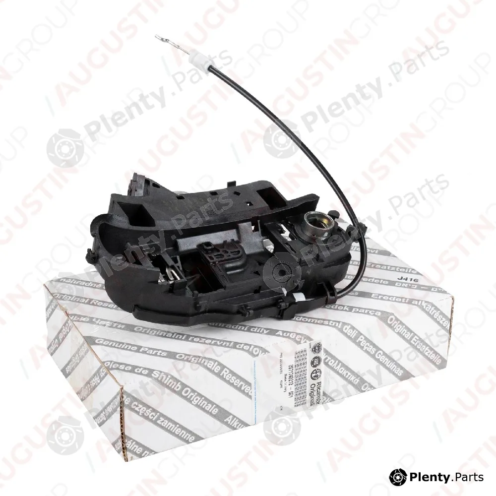 AugustinGroup 7280390OE — Exterior Door Handle ORIGINAL FIAT