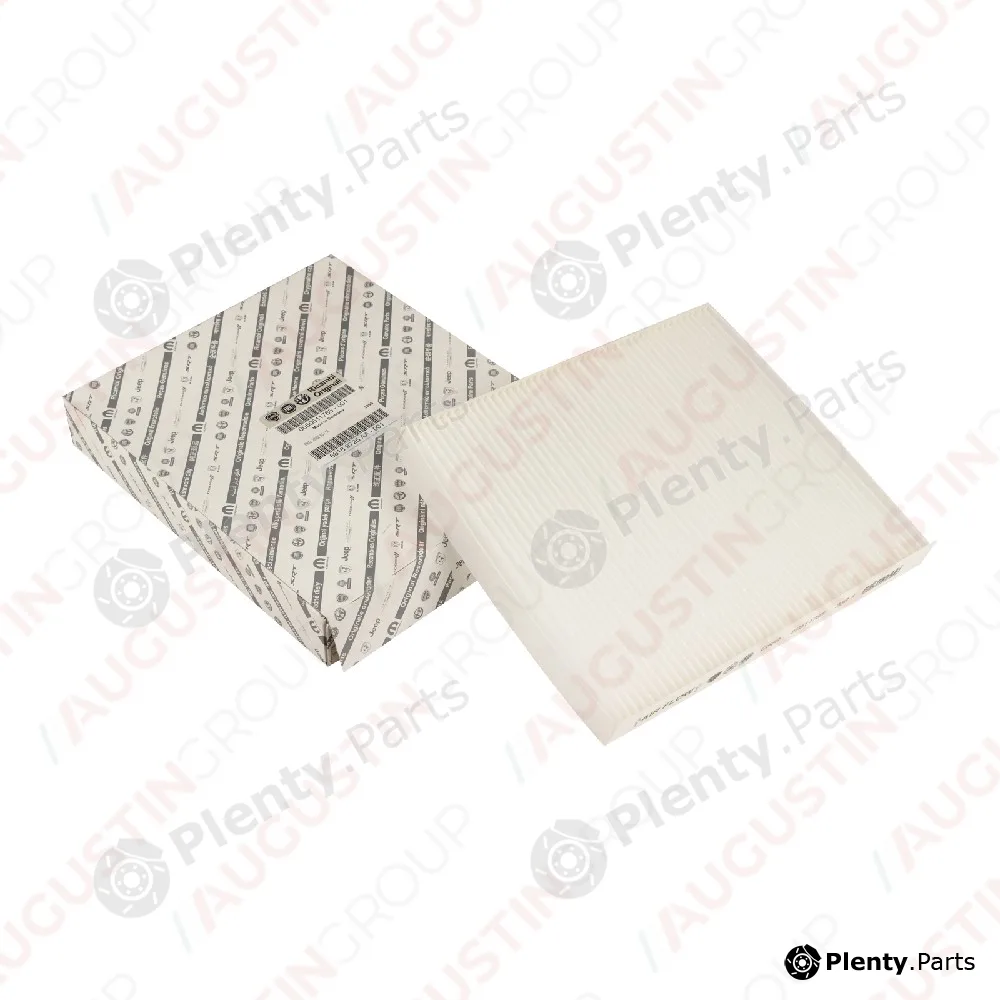 AugustinGroup 1880069OE — Filter, cabin air ORIGINAL FIAT