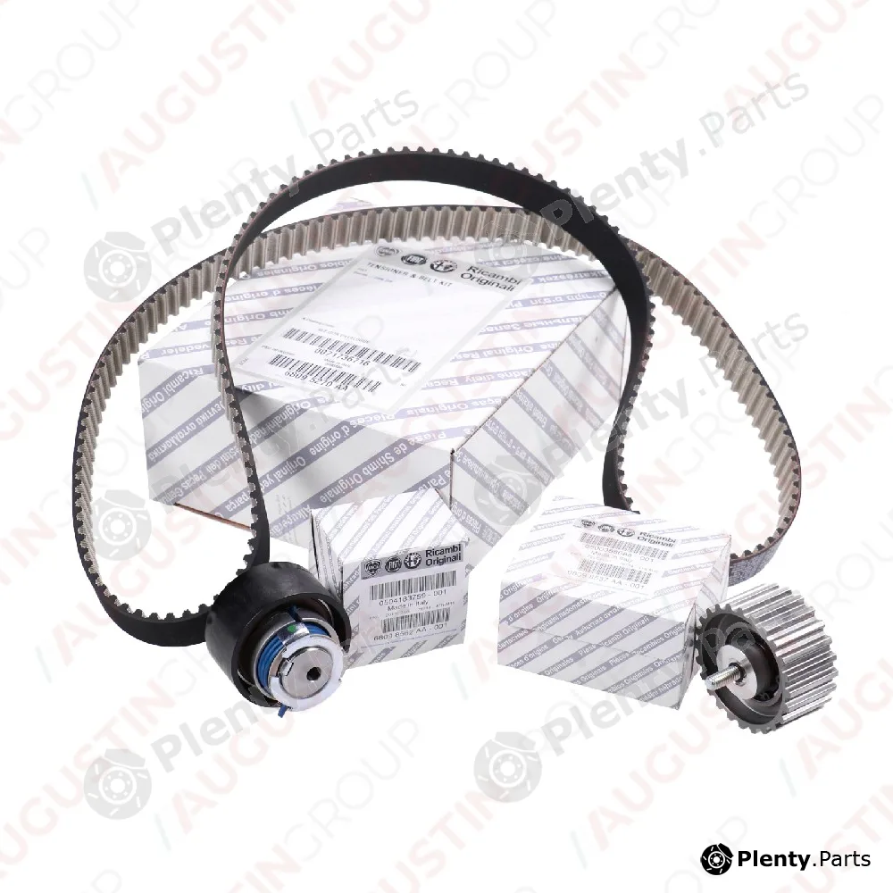 AugustinGroup 1480054OE — Timing Belt Kit ORIGINAL FIAT
