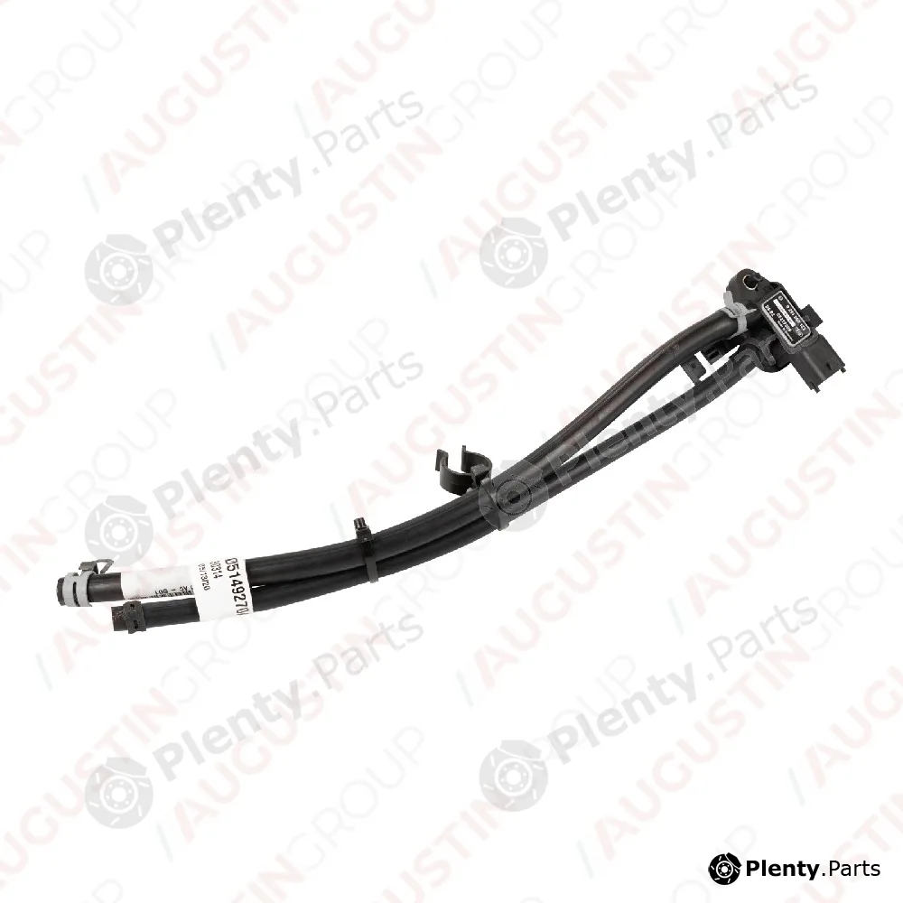 AugustinGroup 2120122OE — Throttle Body ORIGINAL FIAT