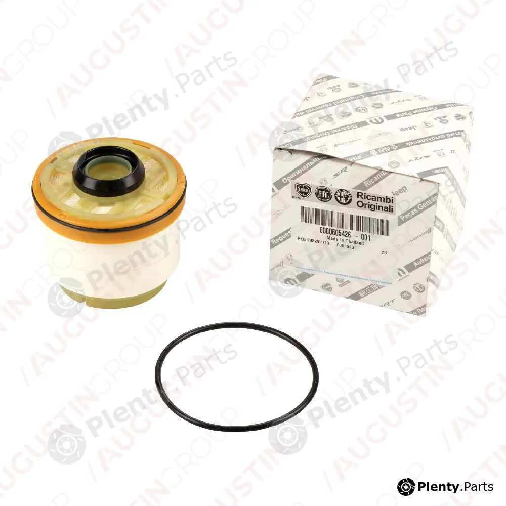 AugustinGroup 1820113OE — Fuel Filter ORIGINAL FIAT