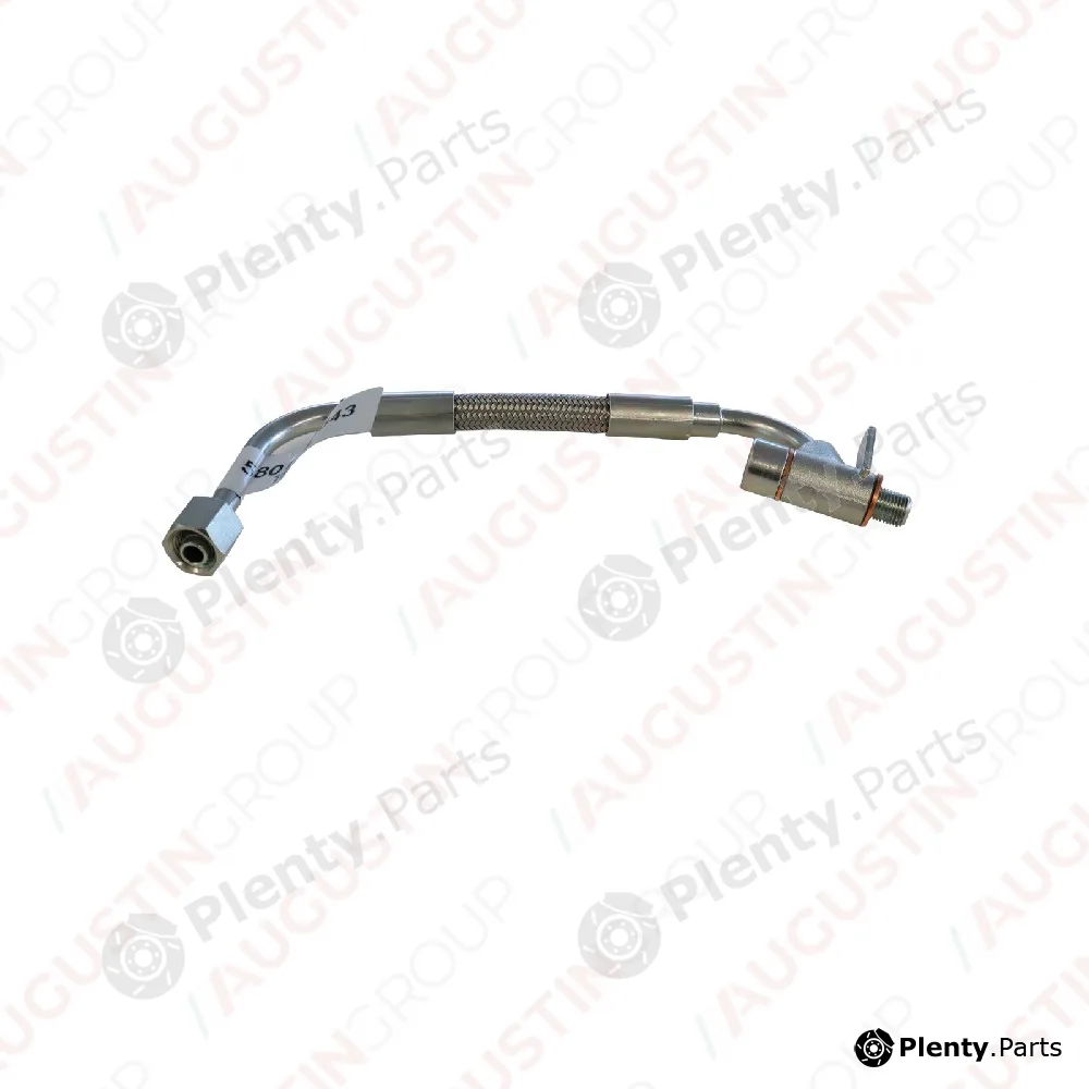 AugustinGroup 2470442OE — Oil Pipe, charger ORIGINAL FIAT