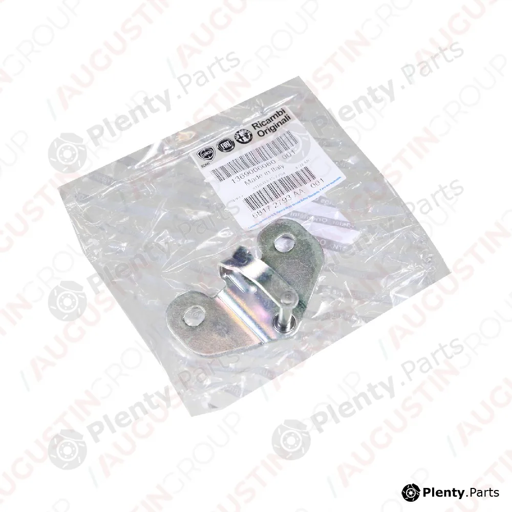 AugustinGroup 7510019OE — Door Lock ORIGINAL FIAT