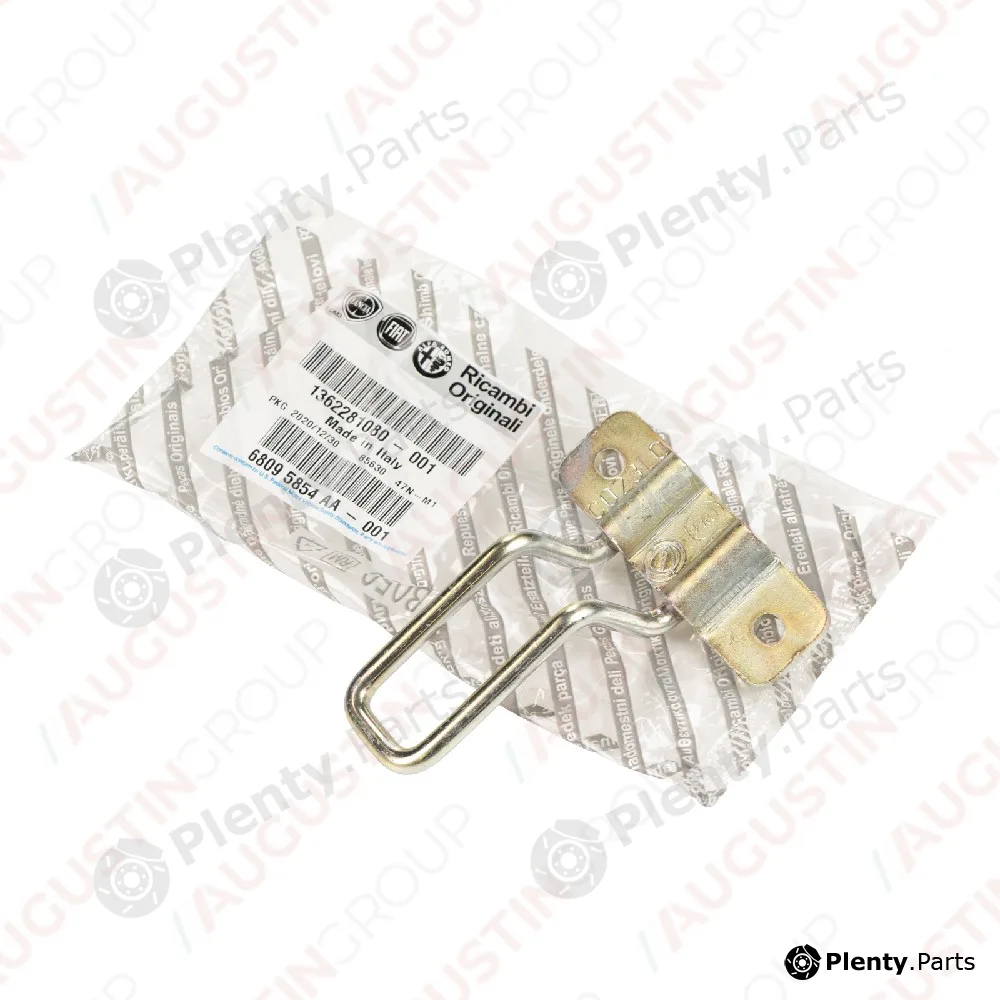 AugustinGroup 7520019OE — Door Lock ORIGINAL FIAT