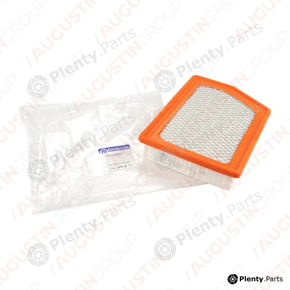 AugustinGroup 1897014OE — Air filter kit ORIGINAL FIAT