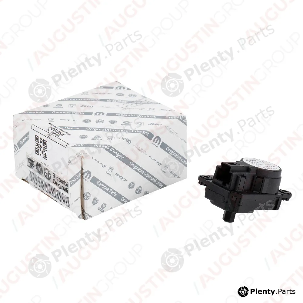 AugustinGroup 2120132OE — Throttle Body ORIGINAL FIAT