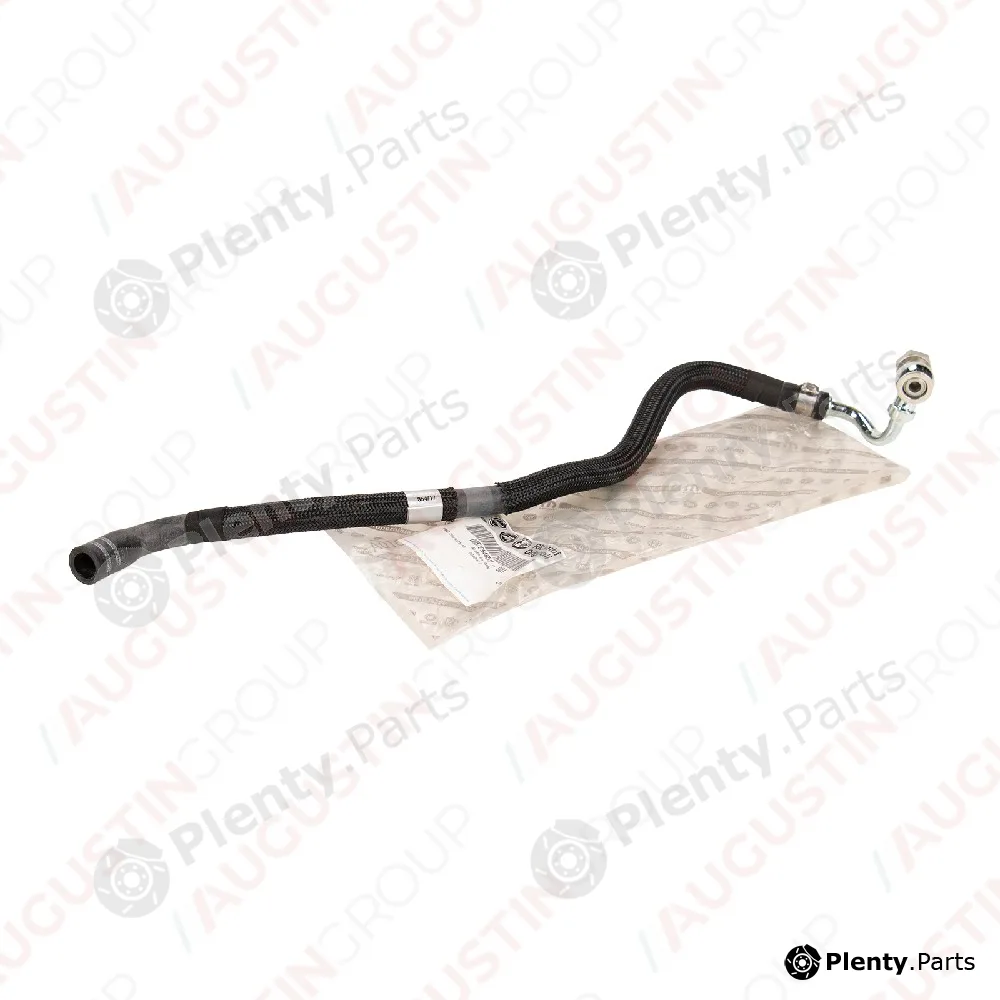 AugustinGroup 2820356OE — Radiator Hose ORIGINAL FIAT