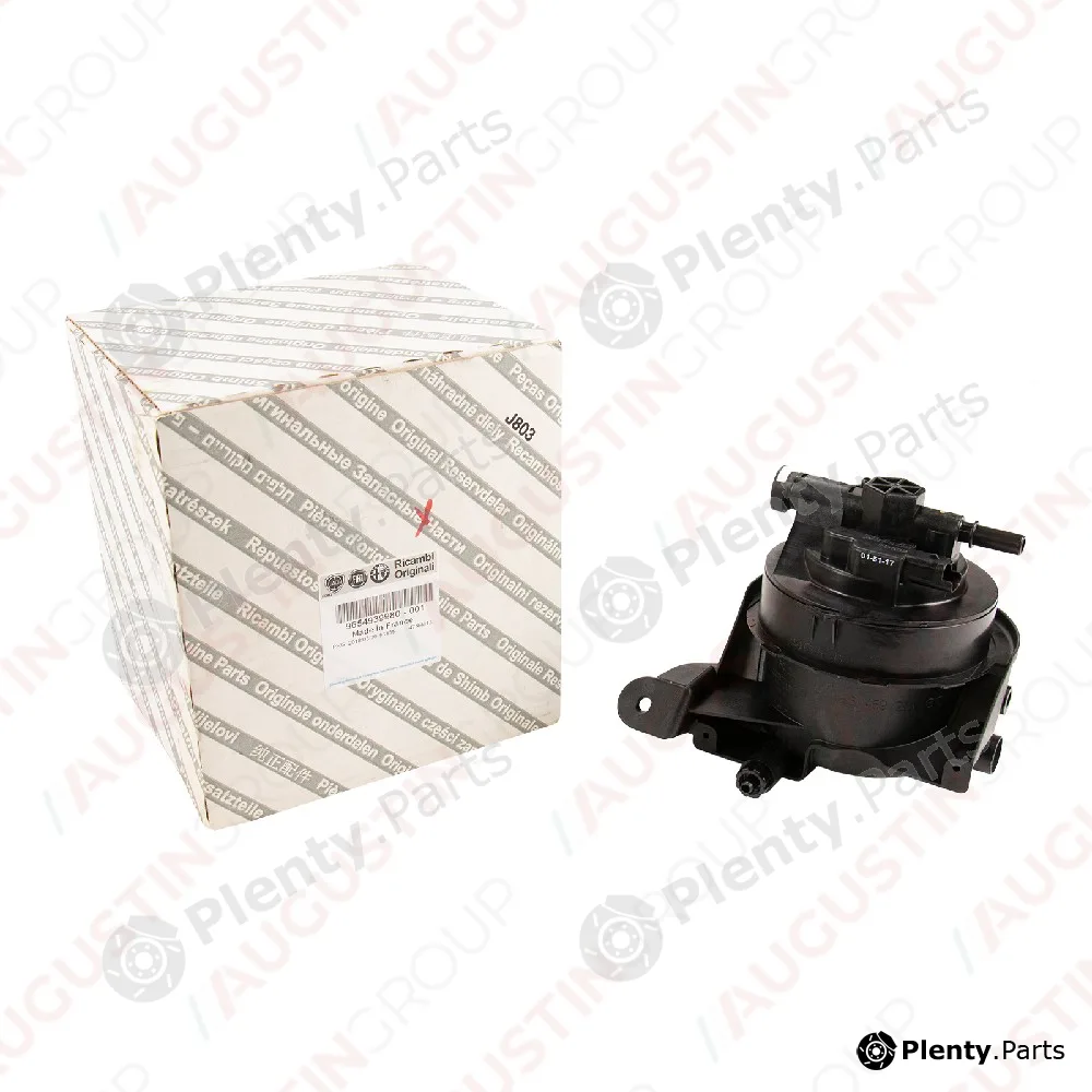 AugustinGroup 1820066OE — Fuel Filter ORIGINAL FIAT