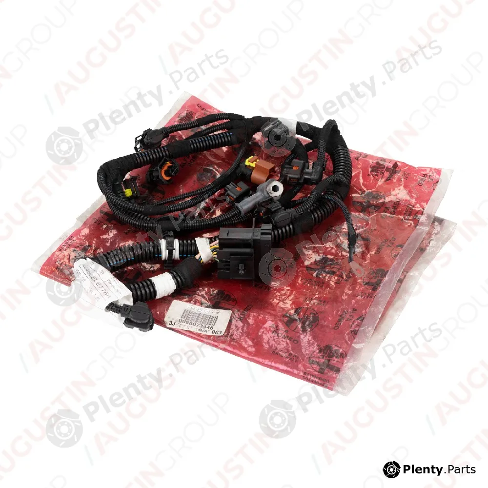 AugustinGroup 5530082OE — Repair Kit, cable set ORIGINAL FIAT