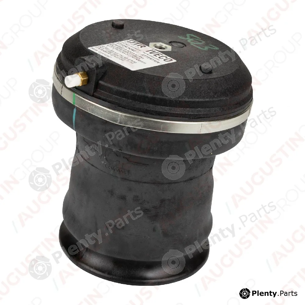 AugustinGroup 4750025IV — Bellow, air suspension ORIGINAL IVECO