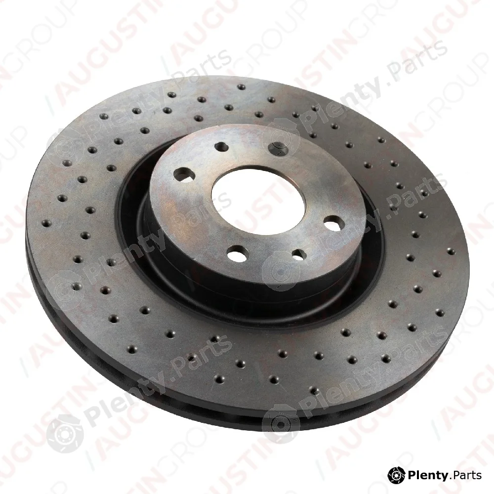 AugustinGroup 4180304OE — Brake Kit, disc brake ORIGINAL FIAT