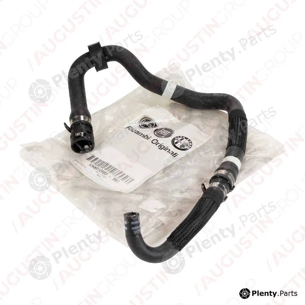 AugustinGroup 5020051OE — Hose, heat exchanger (heating) ORIGINAL FIAT