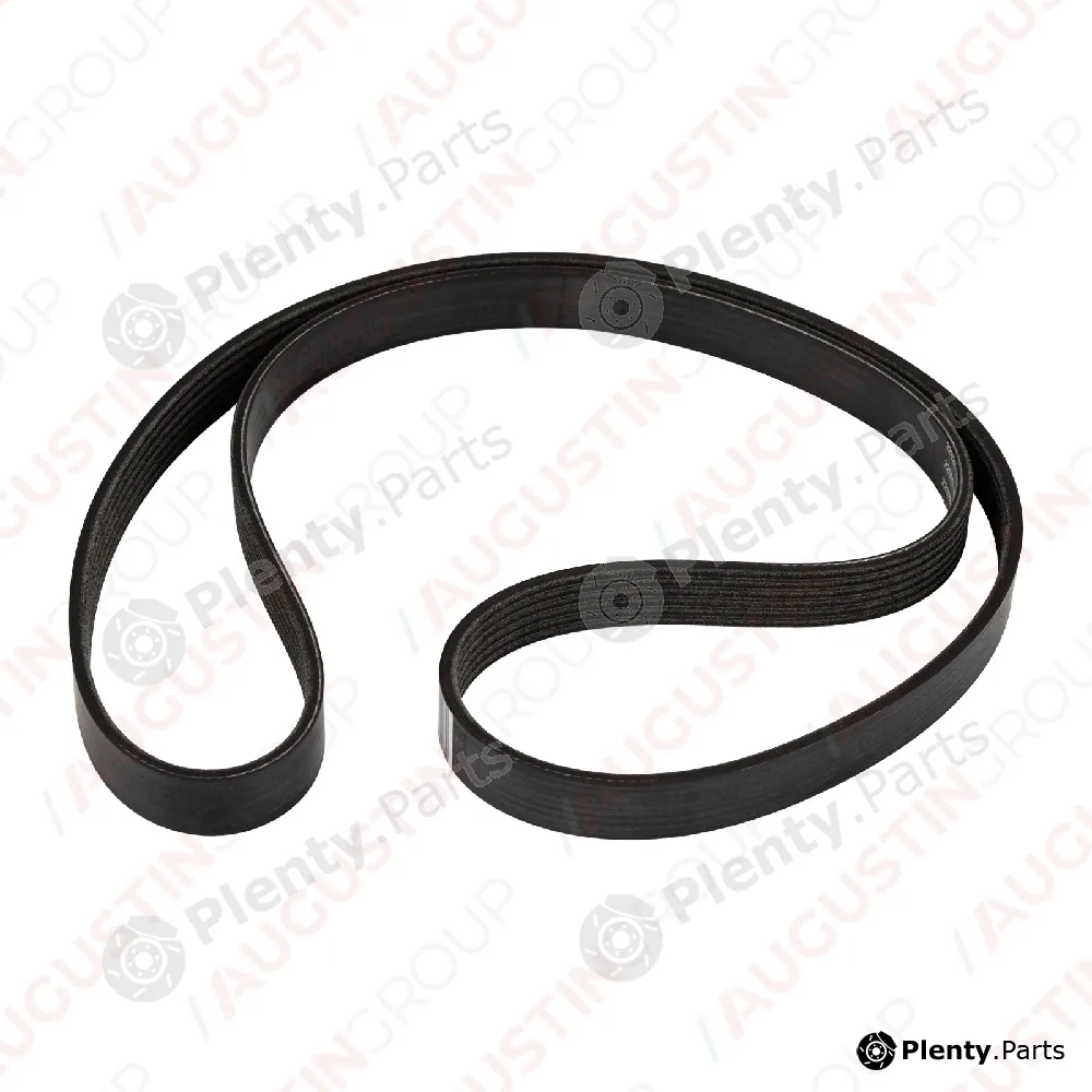 AugustinGroup 2966147OE — V-Ribbed Belt ORIGINAL FIAT