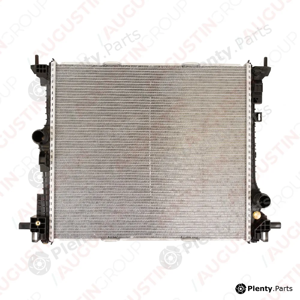 AugustinGroup 2780210OE — Radiator, engine cooling ORIGINAL FIAT