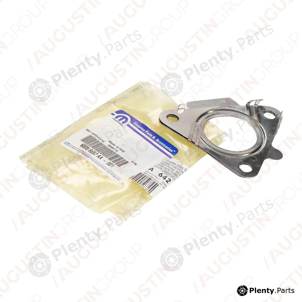 AugustinGroup 2410194OE — Gasket, intake manifold ORIGINAL FIAT