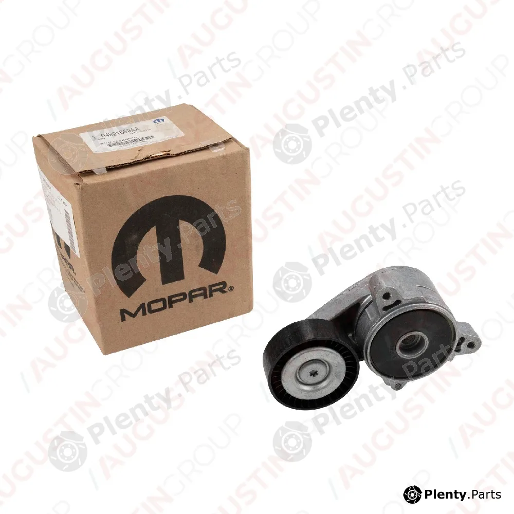 AugustinGroup 2997010OE — Tensioner Pulley, timing belt ORIGINAL FIAT