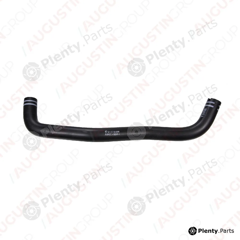AugustinGroup 2470315OE — Oil Pipe, charger ORIGINAL FIAT