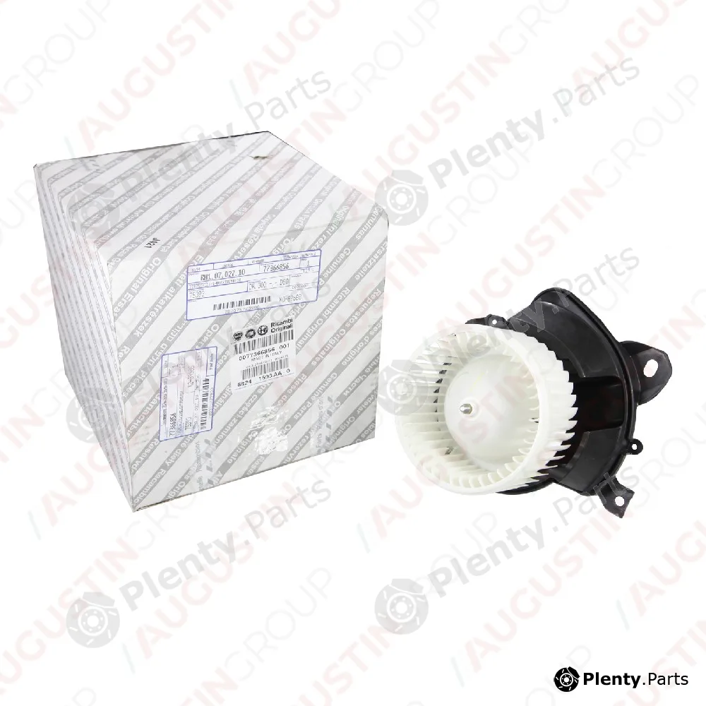 AugustinGroup 5050052OE — Electric Motor, interior blower ORIGINAL FIAT