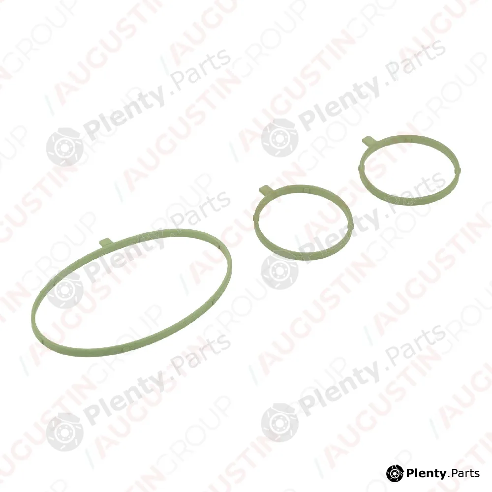 AugustinGroup 2897007OE — Gasket, water pump ORIGINAL FIAT