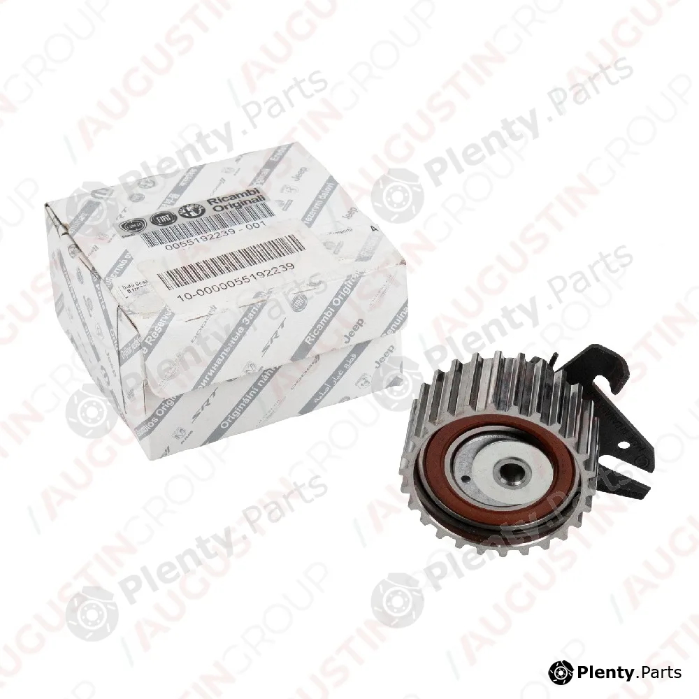 AugustinGroup 1490031OE — Tensioner Pulley, timing belt ORIGINAL FIAT