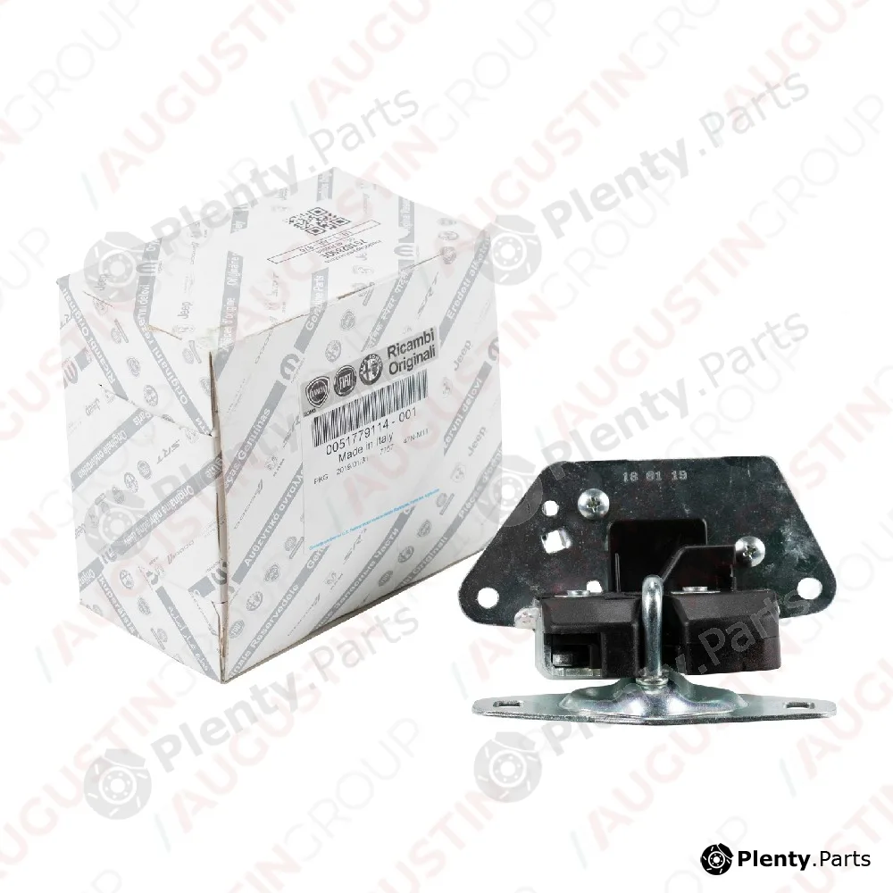 AugustinGroup 7510285OE — Door Lock ORIGINAL FIAT