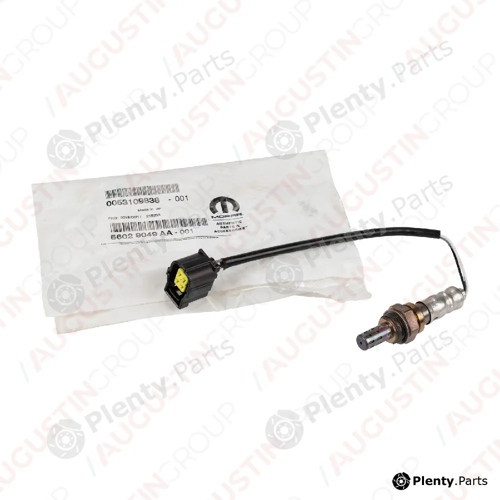 AugustinGroup 2490099OE — Lambda Sensor ORIGINAL FIAT