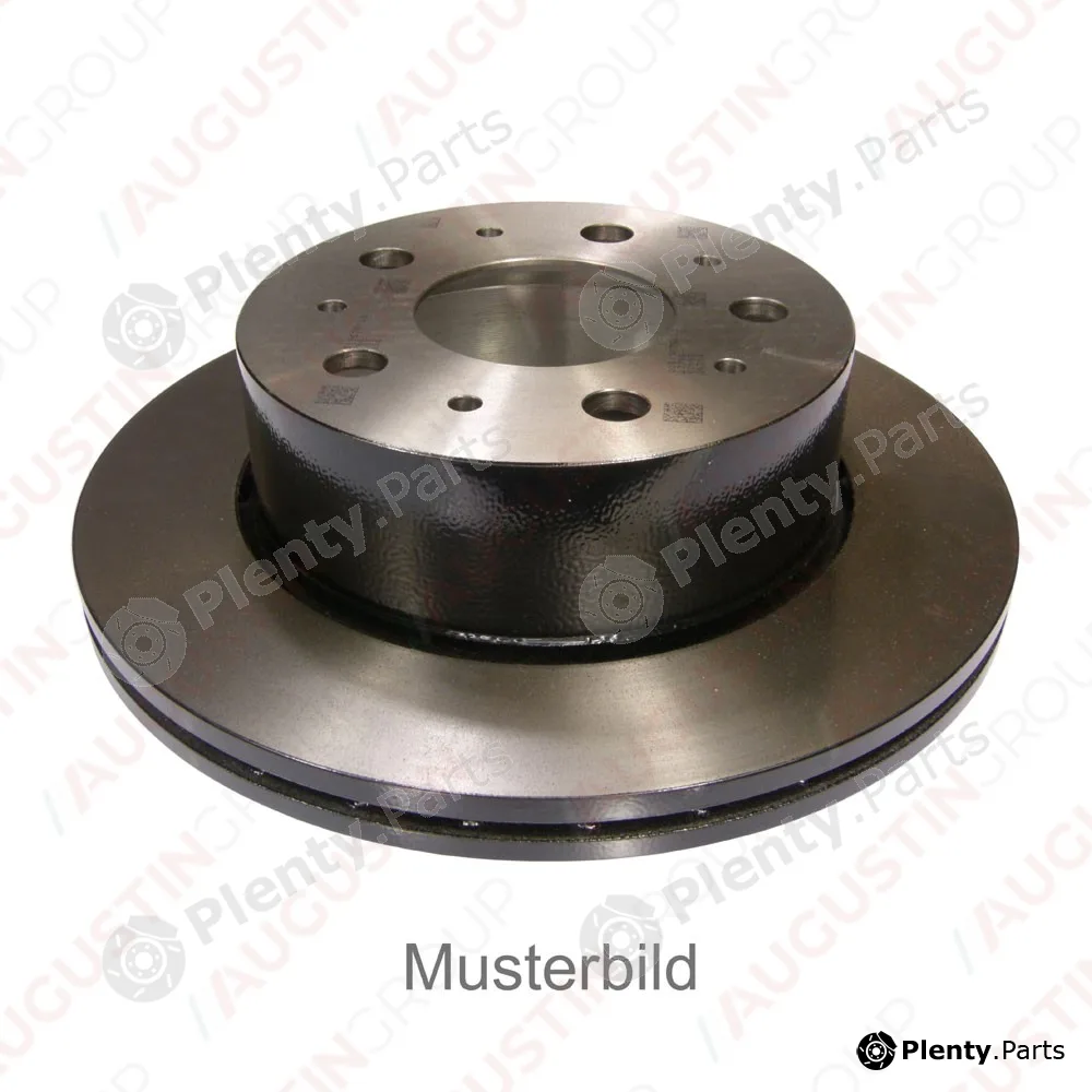 AugustinGroup 4180059OE — Brake Kit, disc brake ORIGINAL FIAT