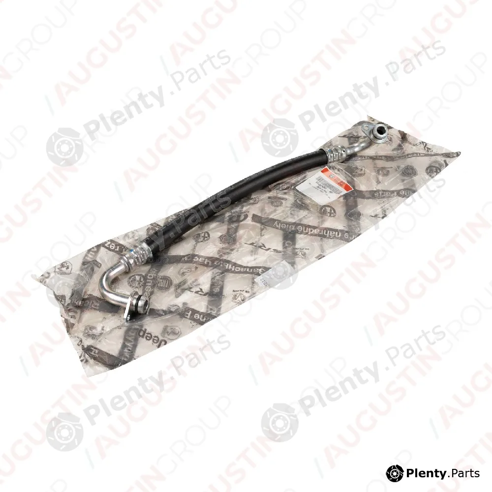 AugustinGroup 2760083OE — Oil Pipe, charger ORIGINAL FIAT