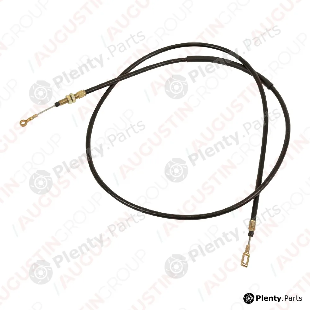 AugustinGroup 4300331OE — Cable Pull, parking brake ORIGINAL FIAT