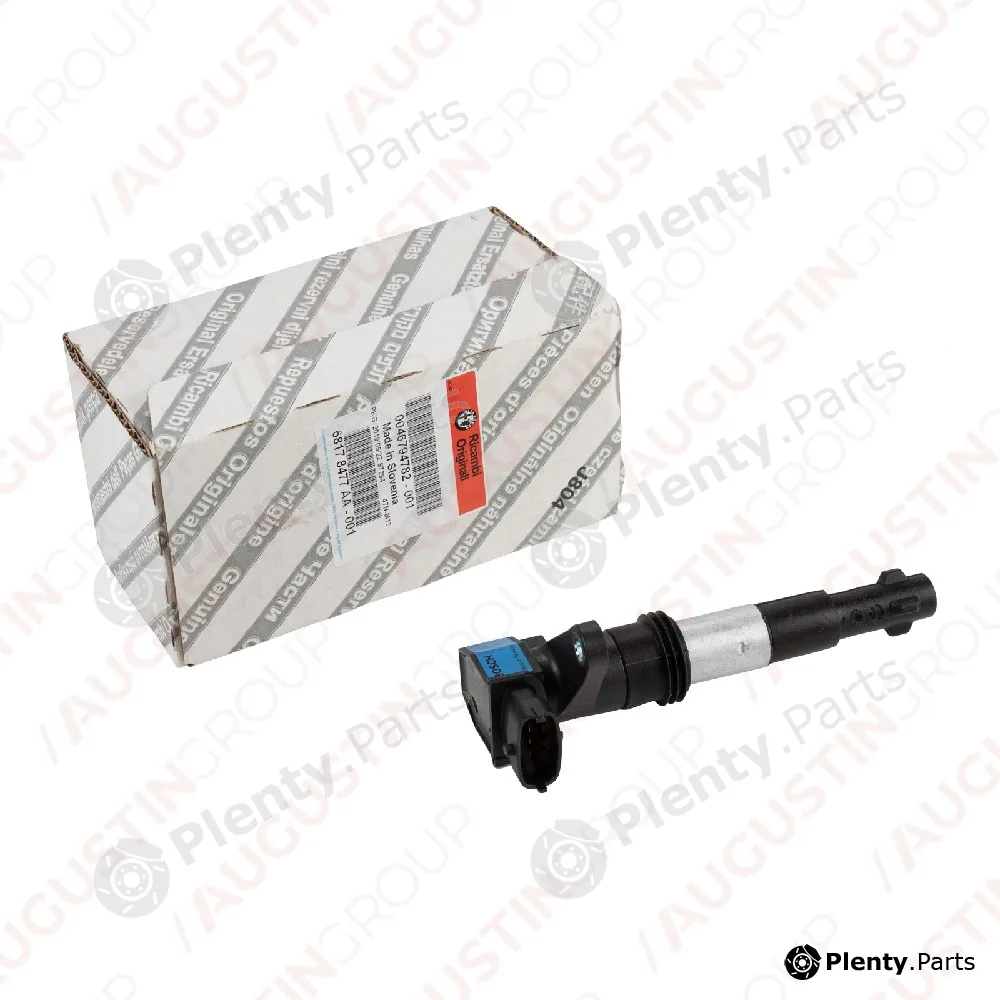 AugustinGroup 5180027OE — Suspension Spring ORIGINAL FIAT