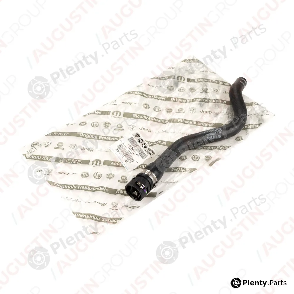 AugustinGroup 5020059OE — Radiator Hose ORIGINAL FIAT