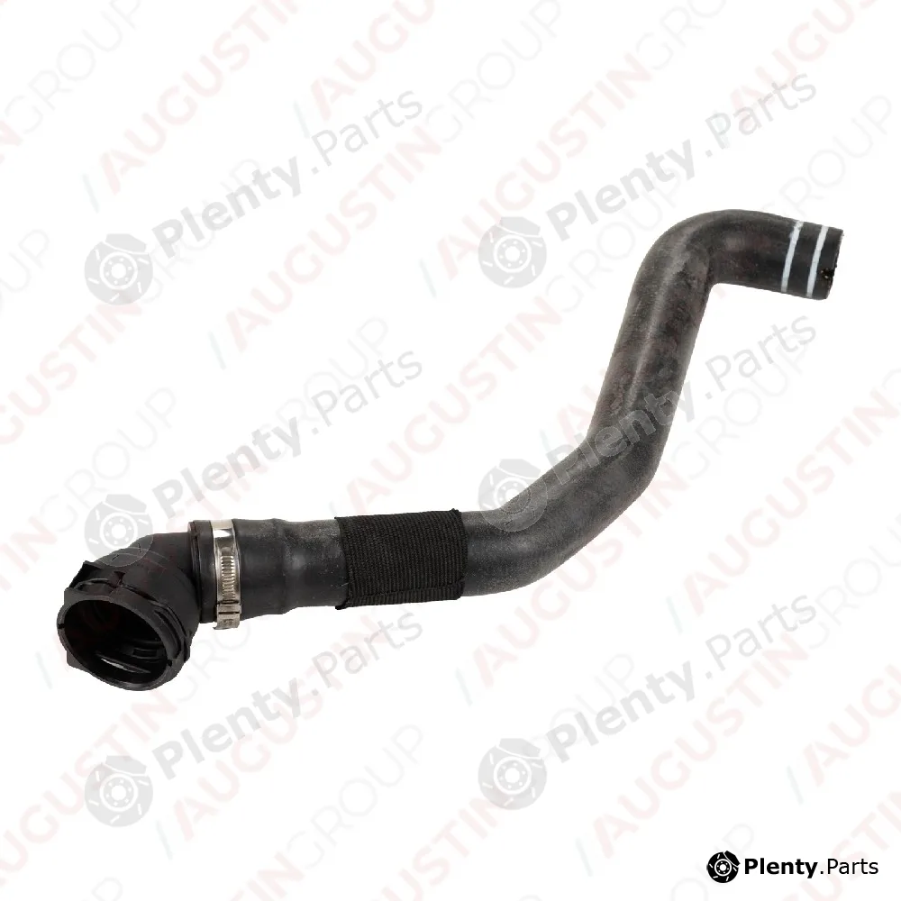 AugustinGroup 2820488OE — Radiator Hose ORIGINAL FIAT